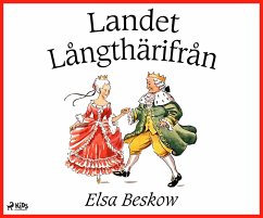 Landet Långthärifrån (eBook, ePUB) Cover Landet Långthärifrån (eBook, ePUB)
