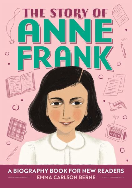 Story of Anne Frank (eBook, ePUB)