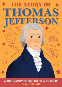 Cover Story of Thomas Jefferson (eBook, ePUB)