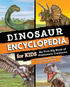 Cover Dinosaur Encyclopedia for Kids (eBook, ePUB)