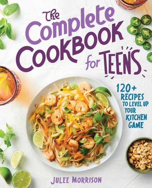 Complete Cookbook for Teens (eBook, ePUB)