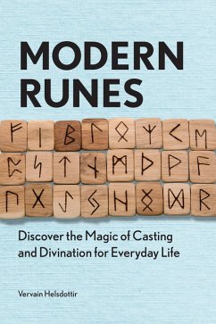 Modern Runes (eBook, ePUB) - Helsdottir, Vervain