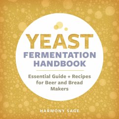 Cover Yeast Fermentation Handbook (eBook, ePUB)