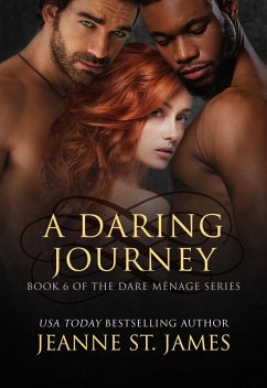 A Daring Journey (eBook, ePUB) - St. James, Jeanne