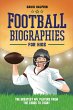 Football Biographies for Kids (eBook,... - Bild 1