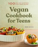 Vegan Cookbook for Teens (eBook, ePUB)