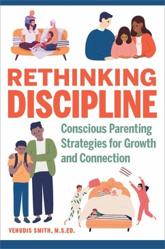 Rethinking Discipline (eBook, ePUB) - Smith, Yehudis
