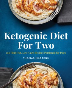 Ketogenic Diet for Two (eBook, ePUB) - Martens, Thomas