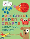 Preschool Paper Crafts (eBook, ePUB)
