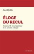 Eloge du recul (eBook, ePUB) - Bild 1
