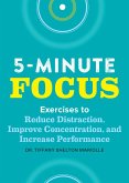 Five-Minute Focus (eBook, ePUB)
