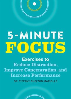 Five-Minute Focus (eBook, ePUB) - Shelton, Tiffany