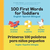 100 First Words for Toddlers (eBook, ePUB)