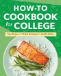 How-to Cookbook for College (eBook,... - Bild 1