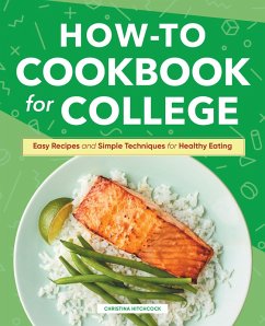 How-to Cookbook for College (eBook, ePUB) - Hitchcock, Christina