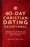 60-Day Christian Dating Devotional (eBook, ePUB)