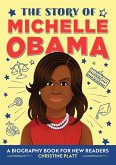The Story of Michelle Obama (eBook, ePUB)