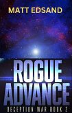Rogue Advance (Deception War, #2) (eBook, ePUB)