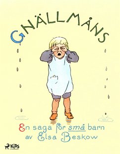 Cover Gnällmåns (eBook, ePUB)