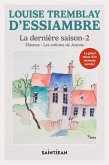 La derniere saison 2 (eBook, ePUB)