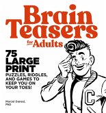 Brain Teasers for Adults (eBook, ePUB)