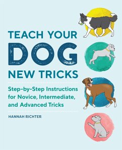 Cover Teach Your Dog New Tricks (eBook, ePUB)