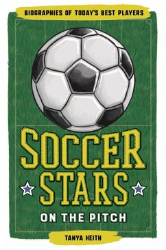 Cover Soccer Stars on the Pitch (eBook, ePUB)