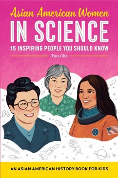 Asian American Women in Science (eBook, ePUB) - Cho, Tina