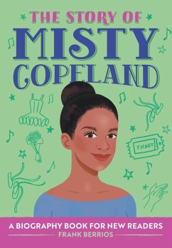 Cover Story of Misty Copeland (eBook, ePUB)