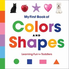 My First Book of Colors and Shapes (eBook, ePUB) - Rockridge Press