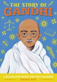 The Story of Gandhi (eBook, ePUB)
