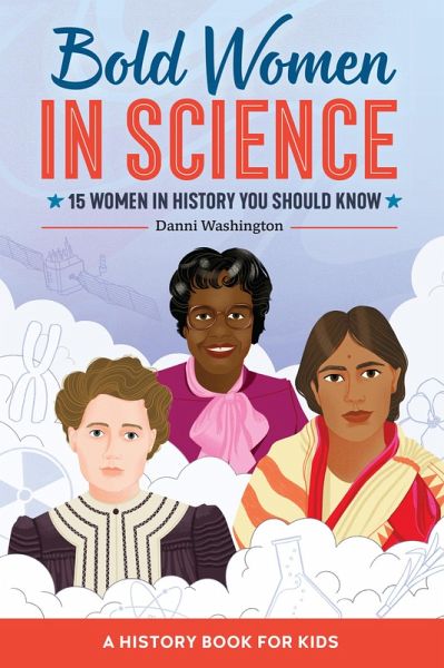 Bold Women in Science (eBook, ePUB)
