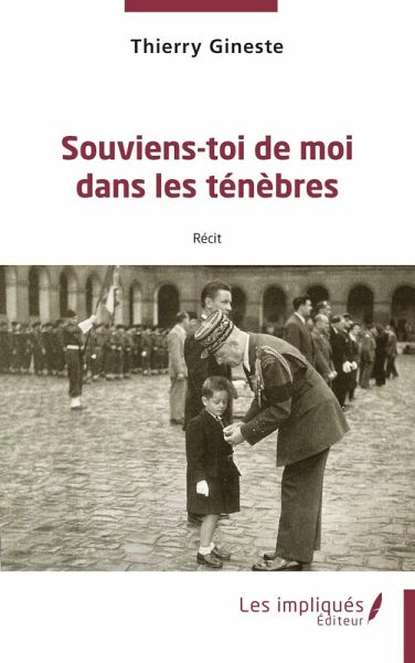 Souviens- toi de moi dans les tenebres (eBook, PDF)