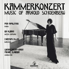 Kammerkonzert: Music Of Arnold Schoenberg - Napolitano,Pina/Wiener Concert-Verein/Michael