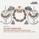 Seliges Vergessen - Lieder