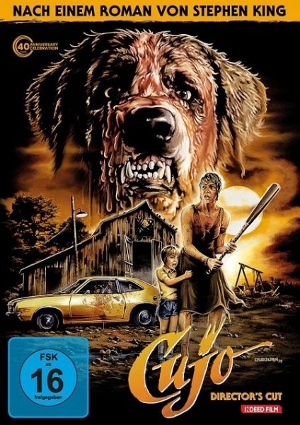 Stephen King'S Cujo - Director'S Cut