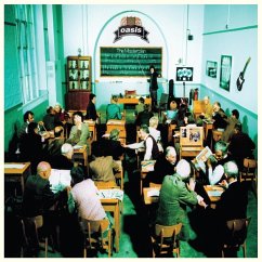 The Masterplan (Remastered Edition)(Silver) - Oasis
