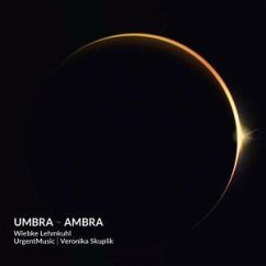 Umbra - Ambra - Lieder Cover Umbra - Ambra - Lieder