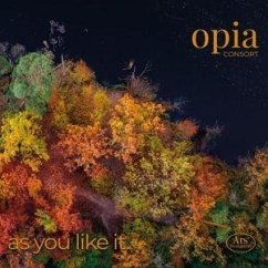 Cover As You Like It