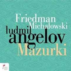 Cover Mazurken