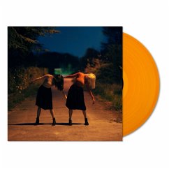 Carried In Sound (Transparent Orange Vinyl Lp) - Smoke Fairies