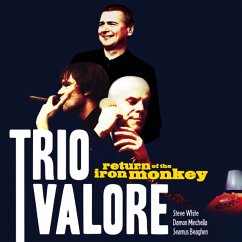 Return Of The Iron Monkey (Ltd. Crystal Clear Lp) - Trio Valore