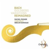 Goldberg-Variationen,Reimagined By Chad Kelly Goldberg-Variationen,Reimagined By Chad Kelly