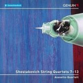 Streichquartette 7-13 Streichquartette 7-13