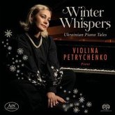 Winter Whispers - Ukrainian Piano Tales Winter Whispers - Ukrainian Piano Tales