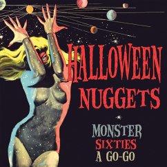 Halloween Nuggets: Monster Sixties A Go-Go - Diverse