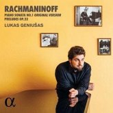 Klaviersonate Nr. 1 (Originalversion)/Preludes Klaviersonate Nr. 1 (Originalversion)/Preludes