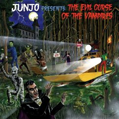 Junjo Presents The Evil Curse Of The Vampires - Various Artists