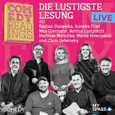 Comedy Readings -Die lustigste Lesung (MP3-Download)