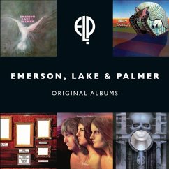 Original Albums - Emerson,Lake&Palmer